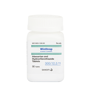 Irbesartan Hydrochlorothiazide Tablets - Generic for Avalide® (irbesartan hydrochlorothiazide) tablets